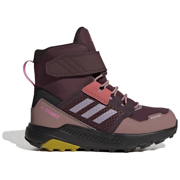 Adidas Terrex Trailmaker High C.rdy Vaelluskengät Violetti EU 35 1/2