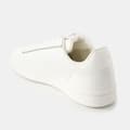 Miniatyrbild 3 av 4: Le Coq Sportif Lcs Court Clean Skor Vit EU 41 Man