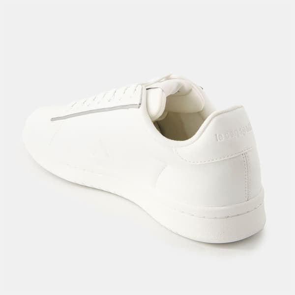 Le Coq Sportif Lcs Court Clean Skor Vit EU 41 Man