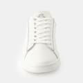 Miniatyrbild 4 av 4: Le Coq Sportif Lcs Court Clean Skor Vit EU 41 Man