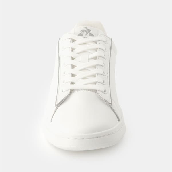 Le Coq Sportif Lcs Court Clean Skor Vit EU 41 Man