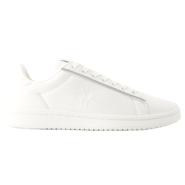 Le Coq Sportif Lcs Court Clean Skor Vit EU 41 Man