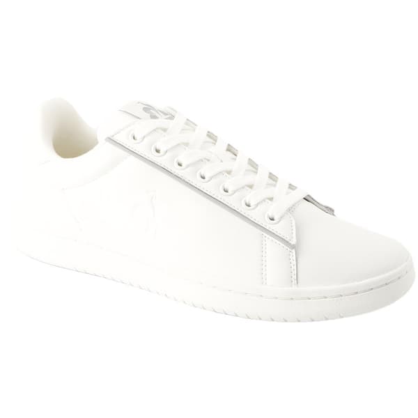 Le Coq Sportif Lcs Court Clean Skor Vit EU 41 Man