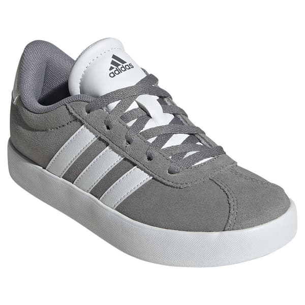 Adidas Vl Court 3.0 Lenkkarit Harmaa EU 31 1/2 Poika