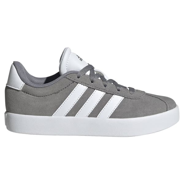 Adidas Vl Court 3.0 Lenkkarit Harmaa EU 31 1/2 Poika