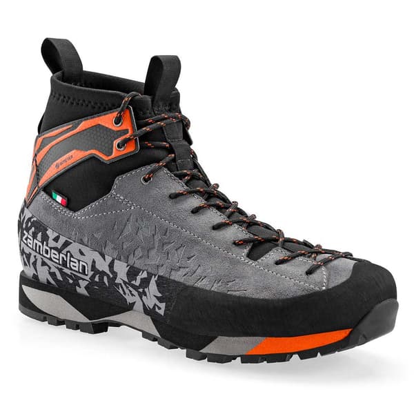 Zamberlan 216 Salathe 5.13 Goretex Rr Vandringskängor Grå EU 48 Man
