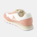 Miniatyrbillede 3 af 4: Le Coq Sportif Astra 2 Sko Hvid,Rosa EU 40 Kvinde