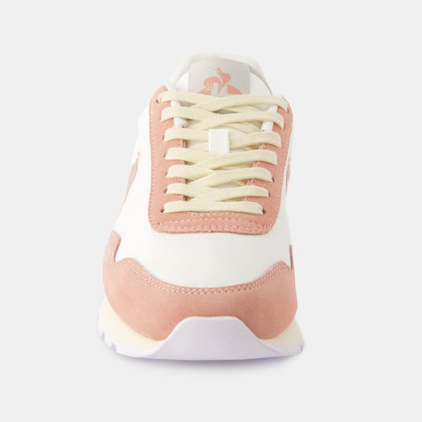 Le Coq Sportif Astra 2 Sko Hvid,Rosa EU 40 Kvinde