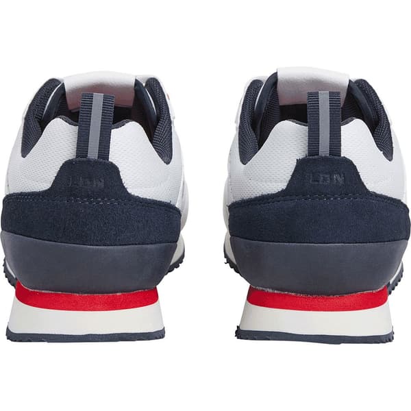 Pepe Jeans Dublin Young Sko Hvid EU 42 Mand