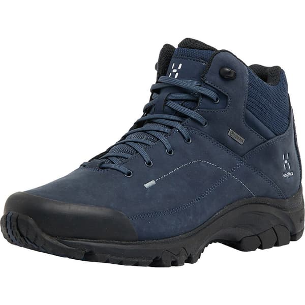 Haglofs Ridge Mid Goretex Vandringskängor Blå EU 48 Man