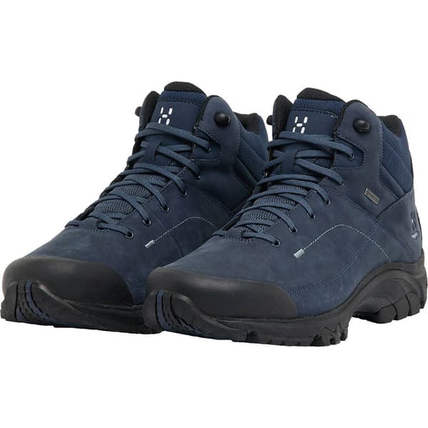 Haglofs Ridge Mid Goretex Vandringskängor Blå EU 48 Man