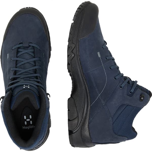 Haglofs Ridge Mid Goretex Vandringskängor Blå EU 48 Man