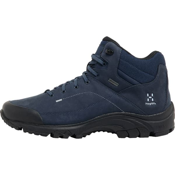 Haglofs Ridge Mid Goretex Vandringskängor Blå EU 48 Man