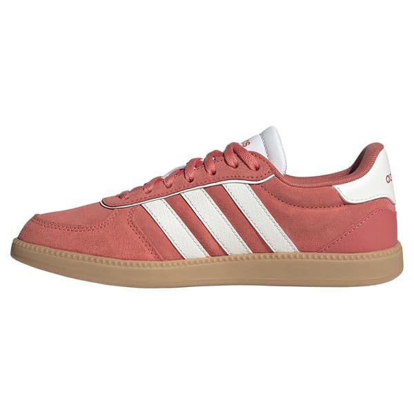 Adidas Breaknet Sleek Sko Rød EU 38 Kvinde