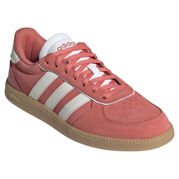 Adidas Breaknet Sleek Sko Rød EU 38 Kvinde