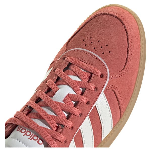 Adidas Breaknet Sleek Sko Rød EU 38 Kvinde