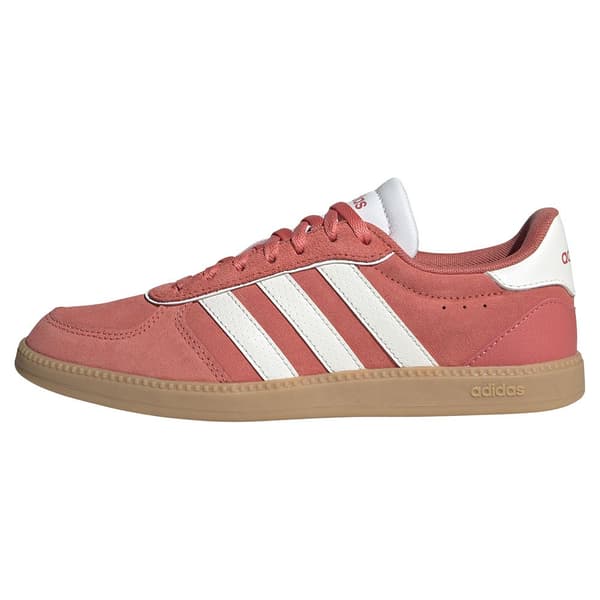 Adidas Breaknet Sleek Sko Rød EU 38 Kvinde