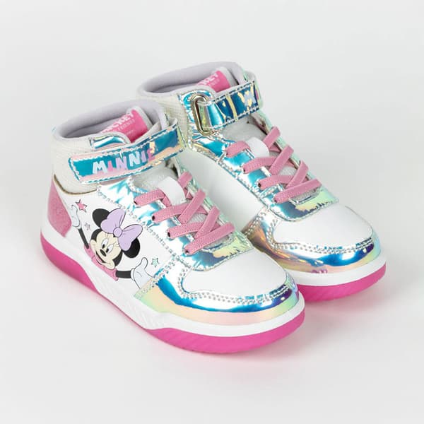 Cerda Group Pvc Sole With Lights Minnie Skor EU 29