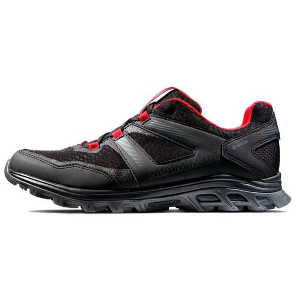Mammut Girun Low Goretex Vandringsskor Svart EU 40 Man