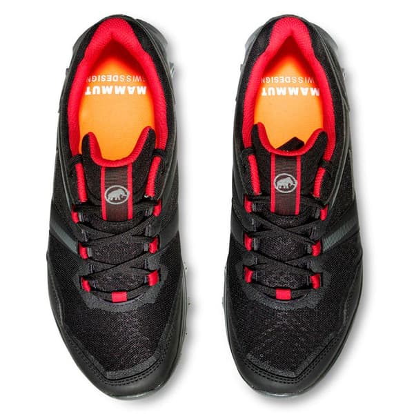 Mammut Girun Low Goretex Vandringsskor Svart EU 40 Man