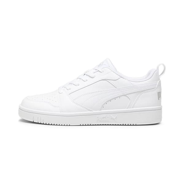 Puma Rebound V6 Low Skor Vit EU 40 Man