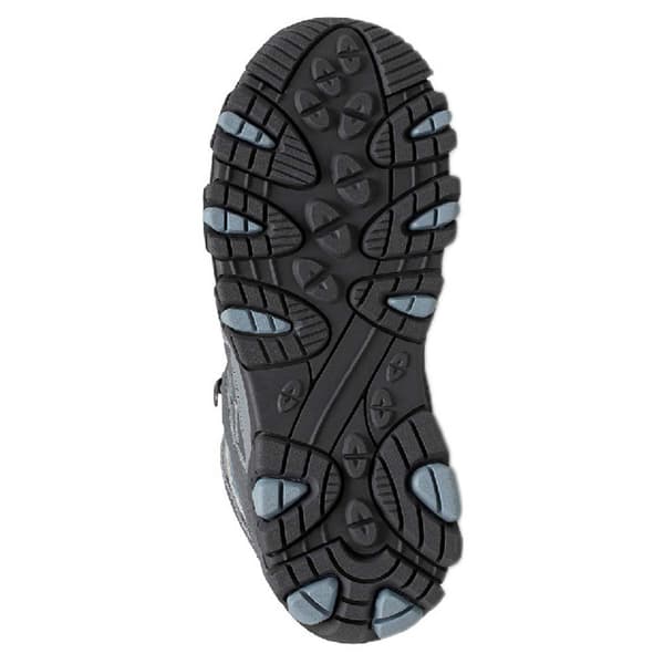 Merrell Moab Iii Mid Waterproof Vandrestøvler Grå EU 36