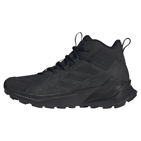 Adidas Terrex Trailmaker 2.0 Mid Leather Vaelluskengät Musta EU 42 2/3 Mies