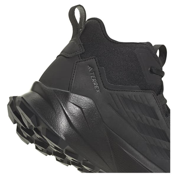 Adidas Terrex Trailmaker 2.0 Mid Leather Vaelluskengät Musta EU 42 2/3 Mies