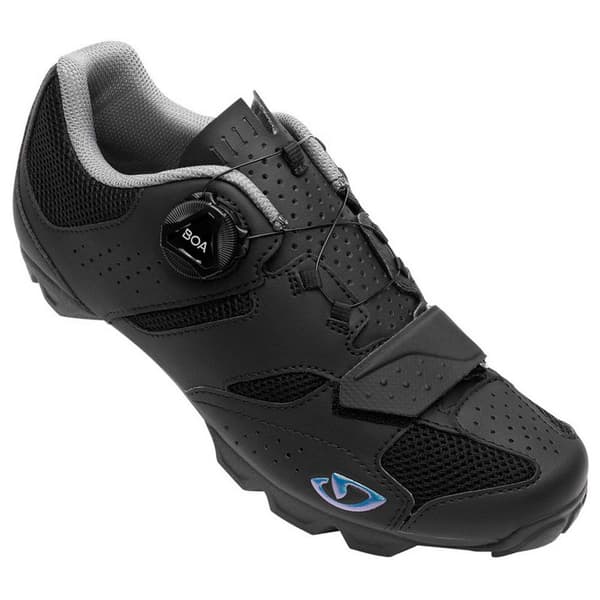 Giro Cylinder Ii Mtb-sko Sort EU 41 Kvinde