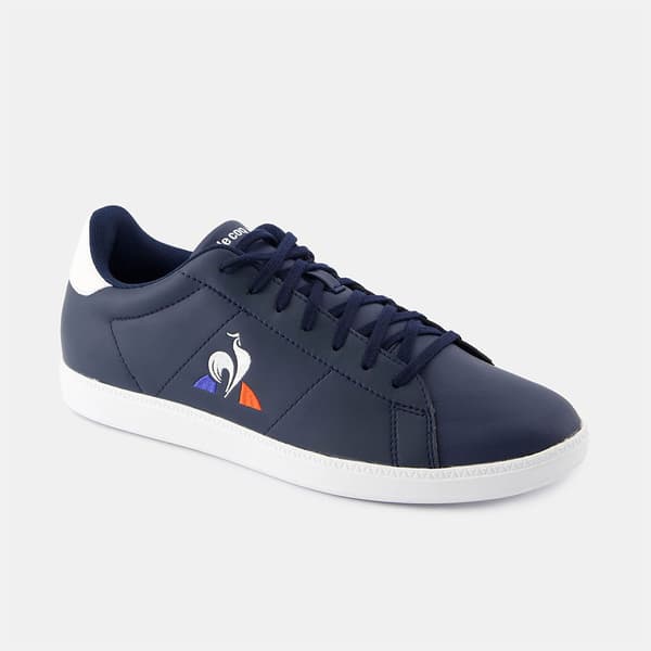 Le Coq Sportif Courtset 2 Skor Blå EU 40 Man