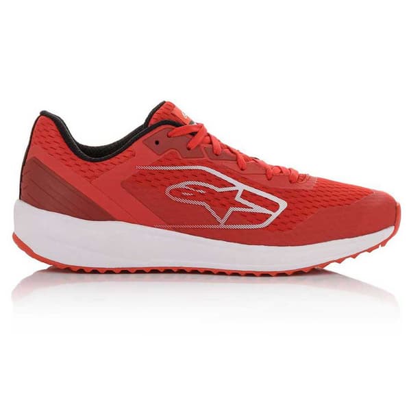 Alpinestars Meta Road Motorcykelskor Röd EU 42 Man