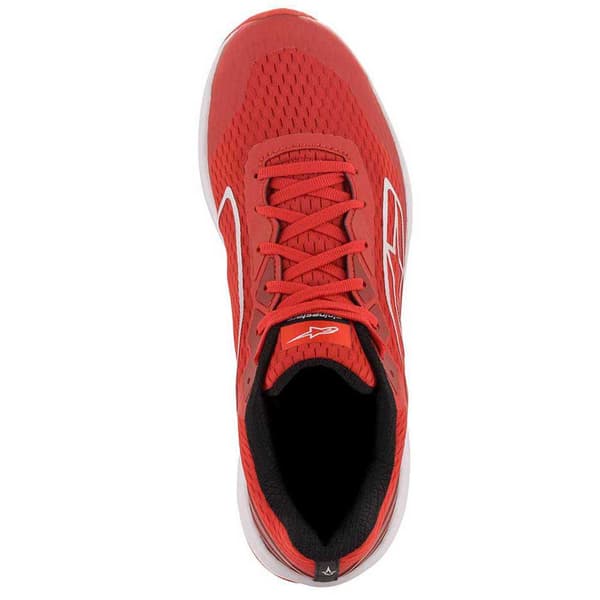 Alpinestars Meta Road Motorcykelskor Röd EU 42 Man