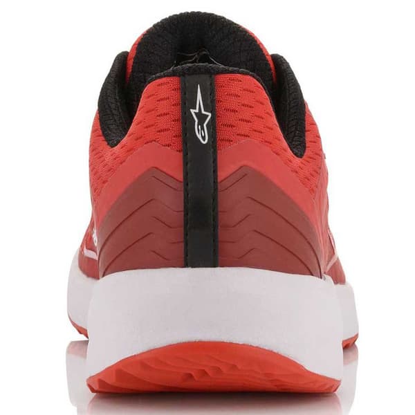 Alpinestars Meta Road Motorcykelskor Röd EU 42 Man