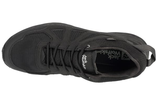 Jack Wolfskin Woodland 2 Texapore Vaelluskengät Musta EU 45 Mies