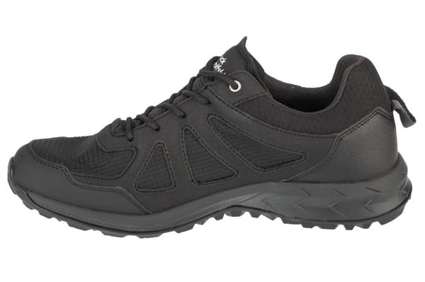 Jack Wolfskin Woodland 2 Texapore Vaelluskengät Musta EU 45 Mies