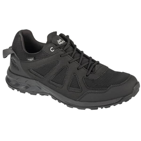 Jack Wolfskin Woodland 2 Texapore Vaelluskengät Musta EU 45 Mies