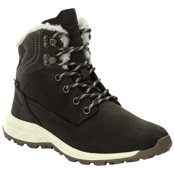 Jack Wolfskin Queenstown City Texapore Bergskängor  EU 39 1/2 Kvinna