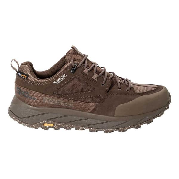 Jack Wolfskin Terraquest Texapore Vandringsskor  EU 43 Man