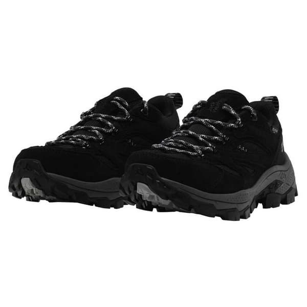 Jack Wolfskin Vojo Tour Texapore Low Vandringsskor EU 38 Kvinna