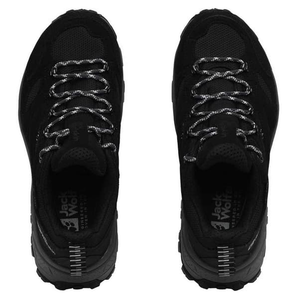 Jack Wolfskin Vojo Tour Texapore Low Vandringsskor EU 38 Kvinna