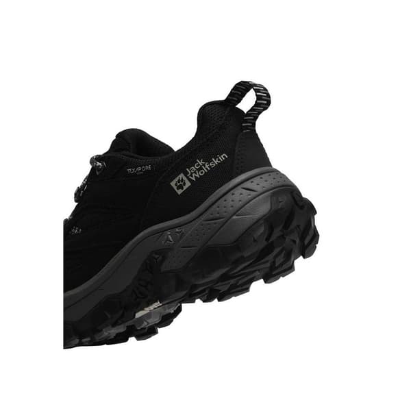 Jack Wolfskin Vojo Tour Texapore Low Vandringsskor EU 38 Kvinna