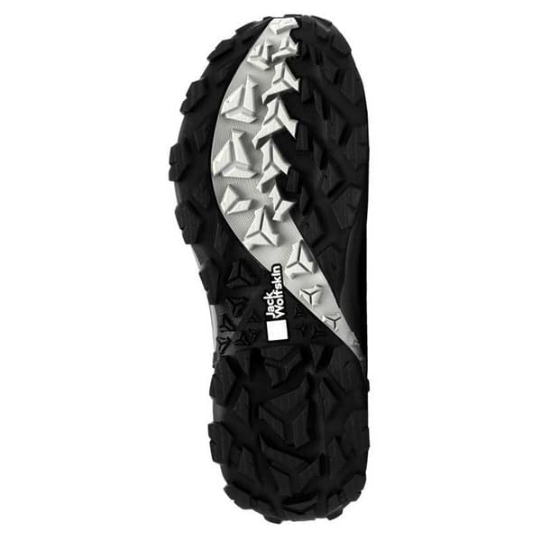 Jack Wolfskin Vojo Tour Texapore Low Vandringsskor EU 38 Kvinna