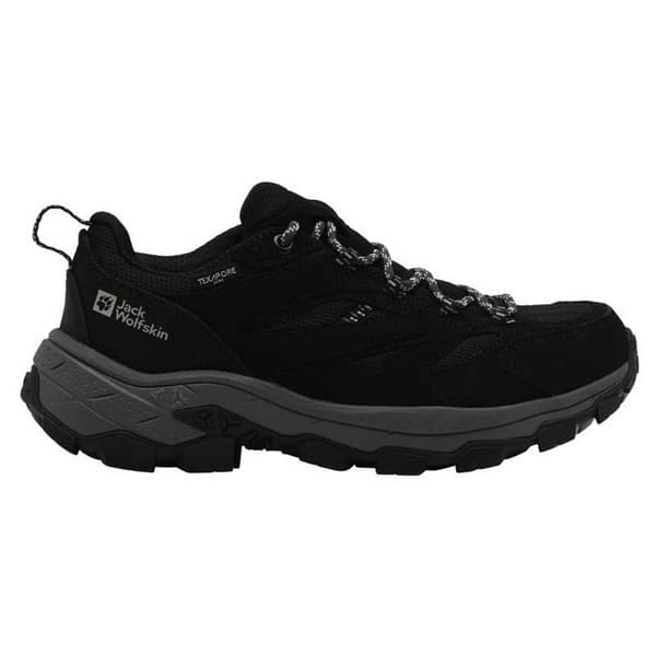 Jack Wolfskin Vojo Tour Texapore Low Vandringsskor  EU 39 1/2 Kvinna