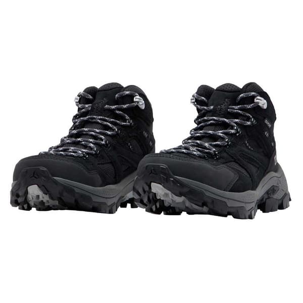 Jack Wolfskin Vojo Tour Texapore Mid Vandringskängor EU 38 Kvinna
