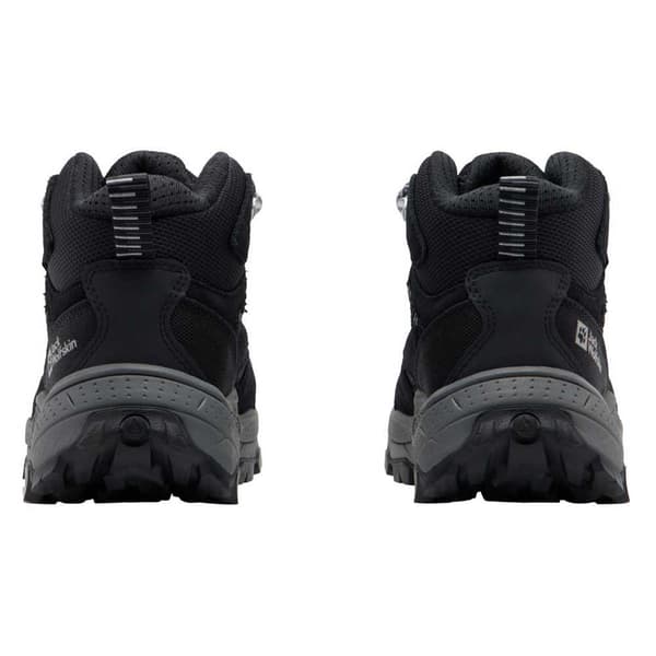 Jack Wolfskin Vojo Tour Texapore Mid Vandringskängor EU 38 Kvinna