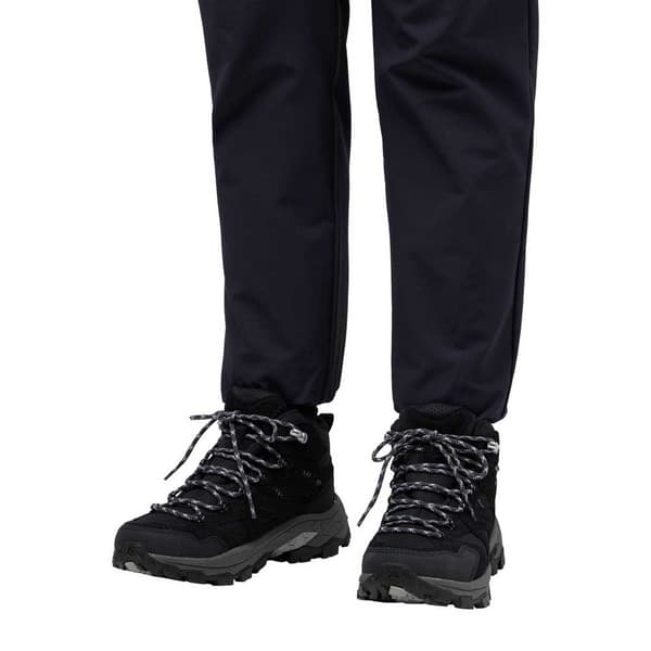 Jack Wolfskin Vojo Tour Texapore Mid Vandringskängor EU 38 Kvinna