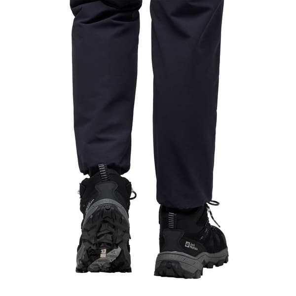 Jack Wolfskin Vojo Tour Texapore Mid Vandringskängor EU 38 Kvinna
