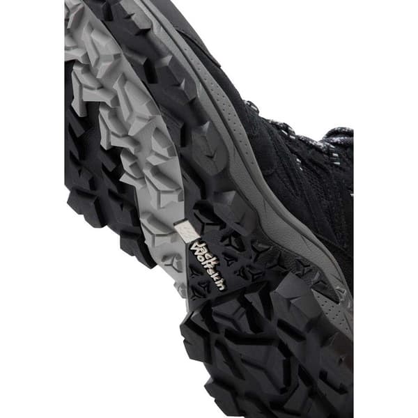 Jack Wolfskin Vojo Tour Texapore Mid Vandringskängor  EU 38 Kvinna