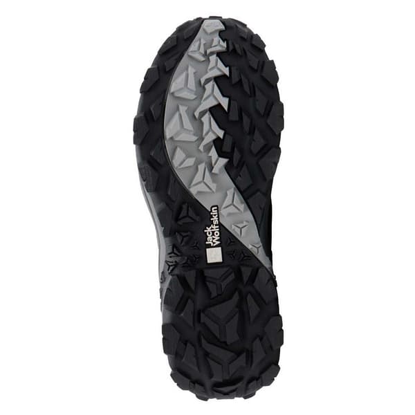 Jack Wolfskin Vojo Tour Texapore Mid Vandringskängor EU 38 Kvinna