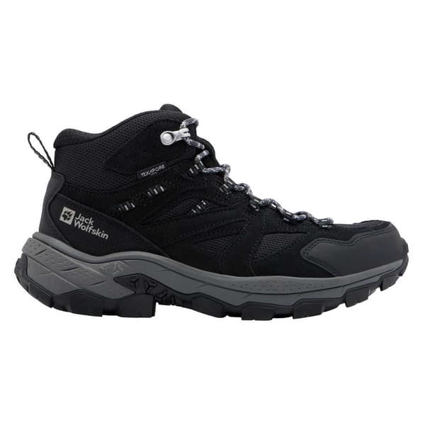 Jack Wolfskin Vojo Tour Texapore Mid Vandringskängor EU 38 Kvinna